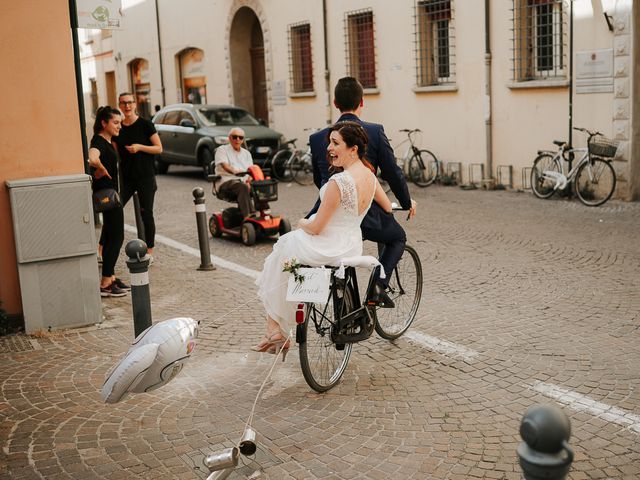 Il matrimonio di Riccardo e Silvana a Rimini, Rimini 14