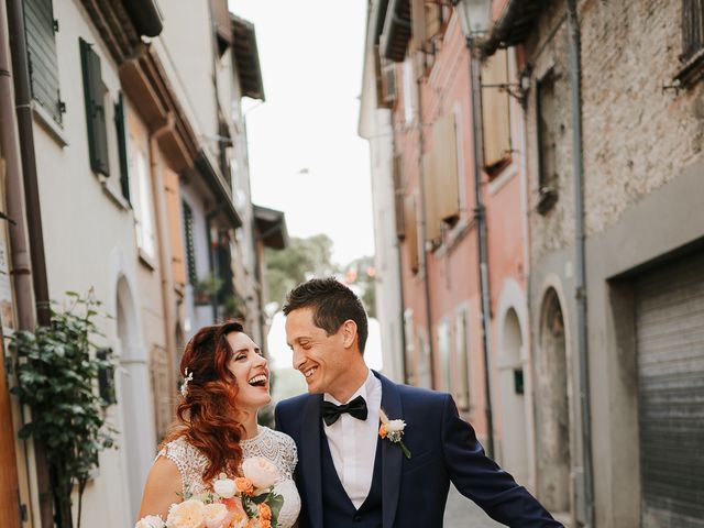 Il matrimonio di Riccardo e Silvana a Rimini, Rimini 16