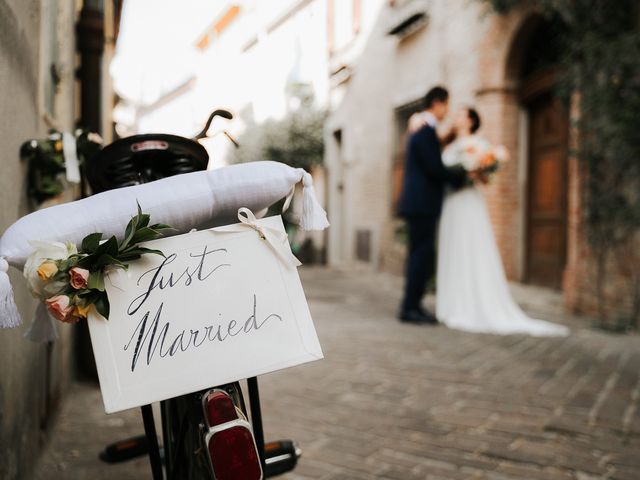 Il matrimonio di Riccardo e Silvana a Rimini, Rimini 17
