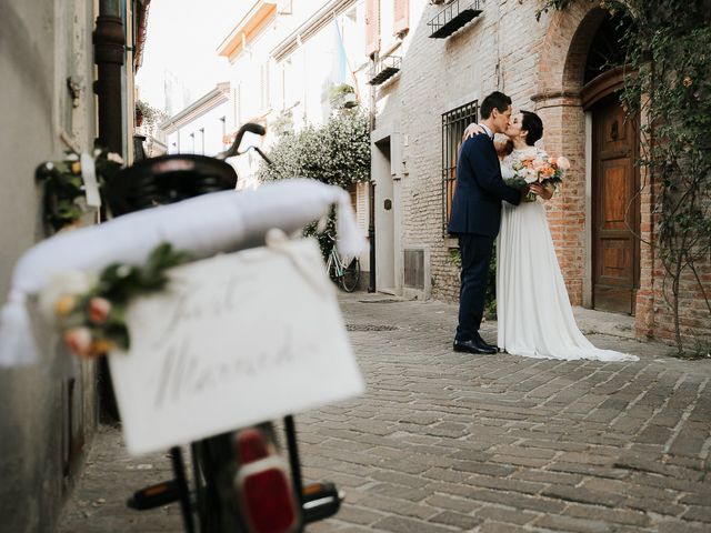 Il matrimonio di Riccardo e Silvana a Rimini, Rimini 18