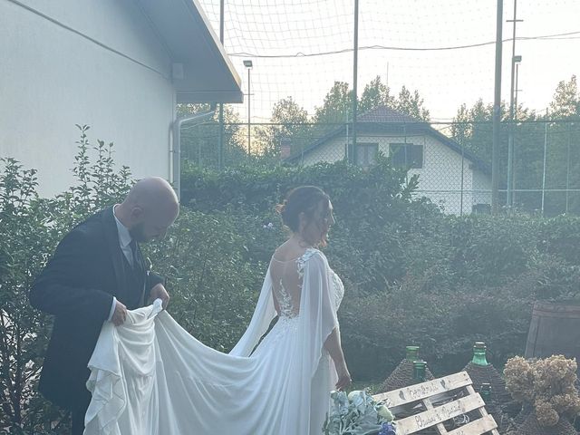 Il matrimonio di Maurizio  e Claudia a Giaveno, Torino 4