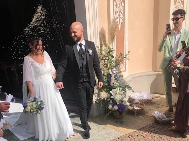 Il matrimonio di Maurizio  e Claudia a Giaveno, Torino 21
