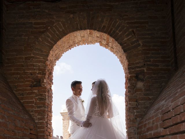 Il matrimonio di Federica e Gian Marco a Comacchio, Ferrara 22