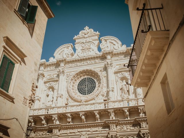 Il matrimonio di Massimiliano e Cecilia a Lecce, Lecce 21