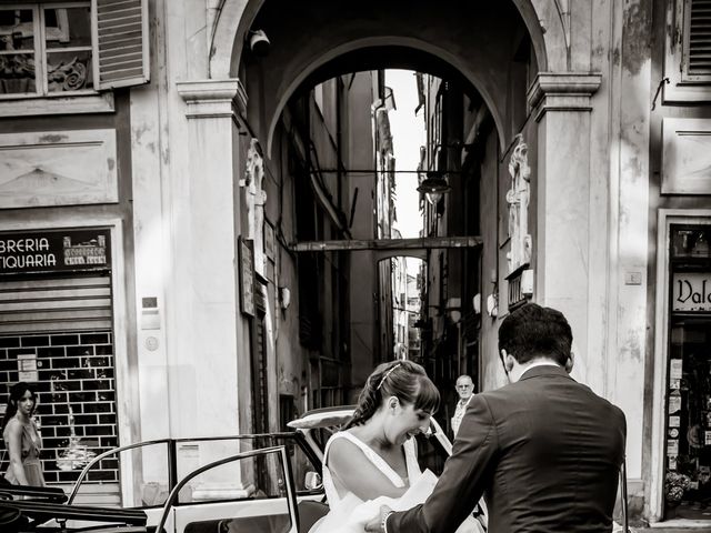 Il matrimonio di Simone e Valentina a Genova, Genova 5