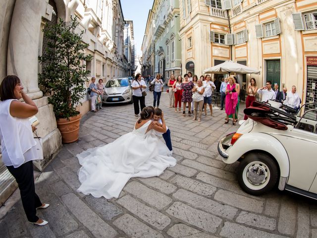 Il matrimonio di Simone e Valentina a Genova, Genova 2