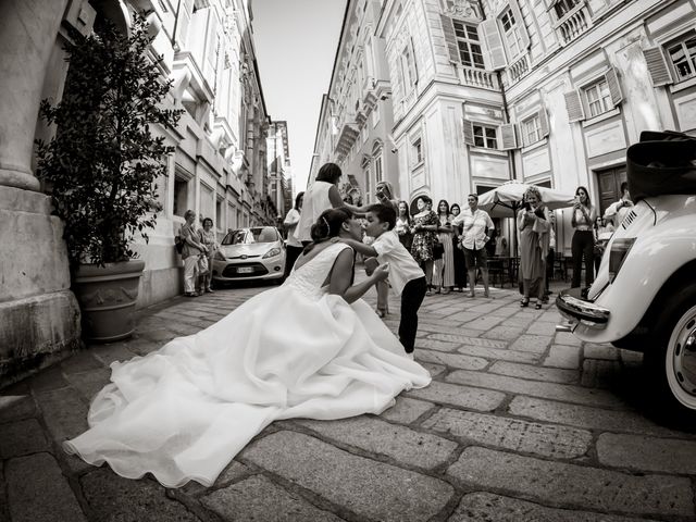 Il matrimonio di Simone e Valentina a Genova, Genova 6