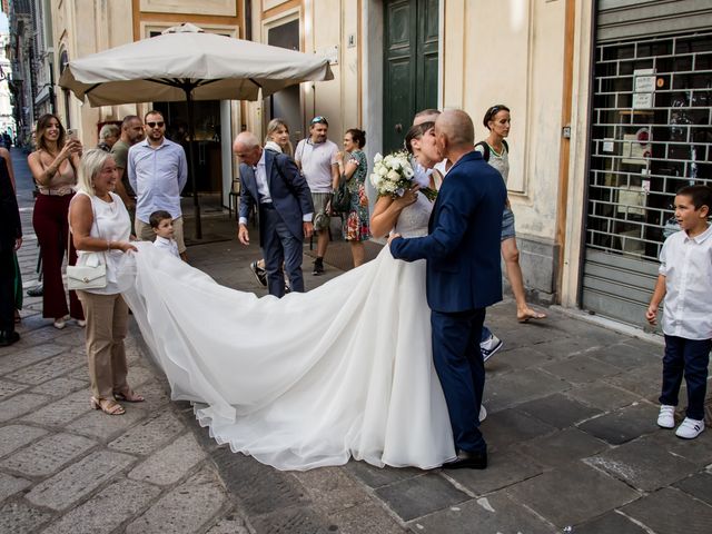 Il matrimonio di Simone e Valentina a Genova, Genova 7