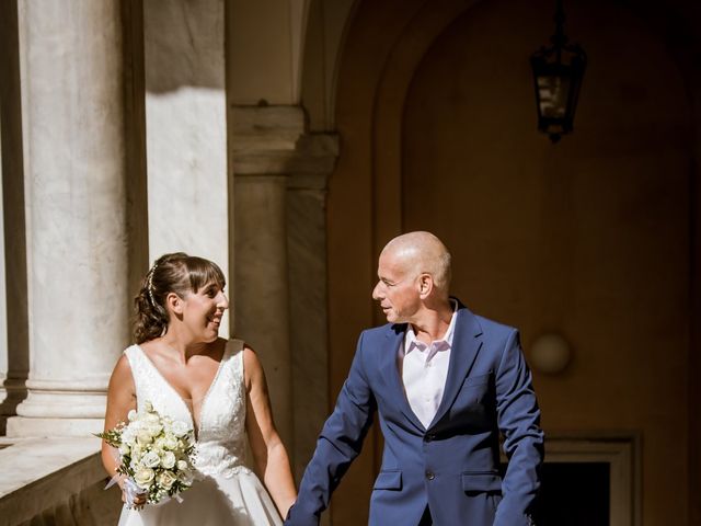 Il matrimonio di Simone e Valentina a Genova, Genova 9