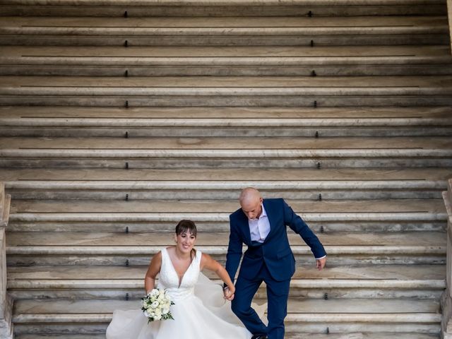 Il matrimonio di Simone e Valentina a Genova, Genova 18