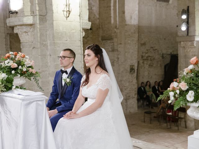 Il matrimonio di Mattia e Martina a Serra San Quirico, Ancona 26