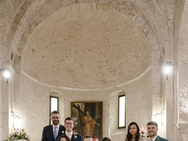 Il matrimonio di Mattia e Martina a Serra San Quirico, Ancona 30