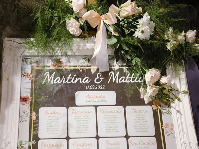 Il matrimonio di Mattia e Martina a Serra San Quirico, Ancona 34