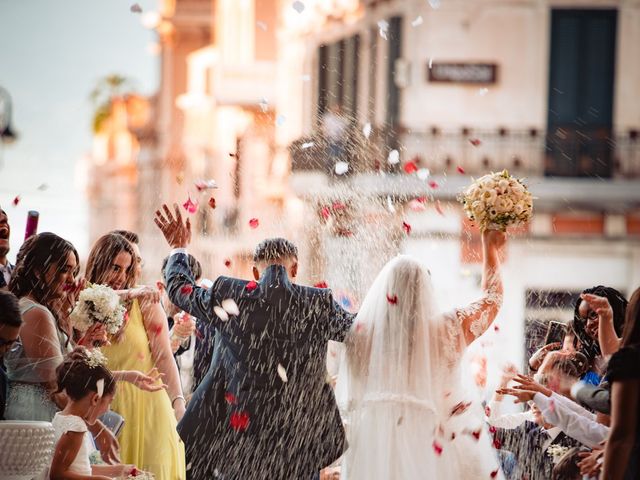 Il matrimonio di Jessica e Gianluigi a Reggio di Calabria, Reggio Calabria 28