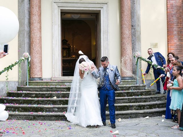 Il matrimonio di Francesco e Valeria a Vigevano, Pavia 22