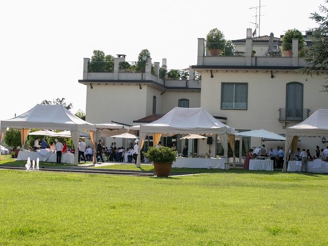 Il matrimonio di Francesco e Valeria a Vigevano, Pavia 24