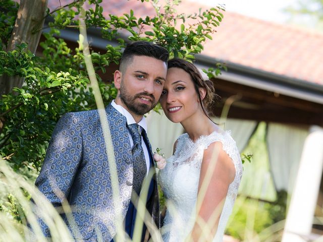 Il matrimonio di Francesco e Valeria a Vigevano, Pavia 27