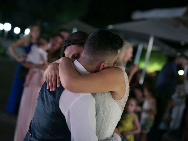 Il matrimonio di Francesco e Valeria a Vigevano, Pavia 36