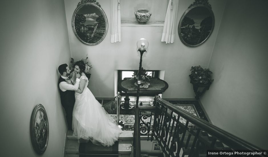 Il matrimonio di Valentino e Rosanna a Lurago Marinone, Como