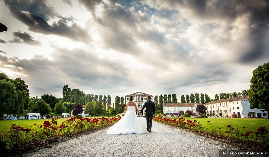 Il matrimonio di Valentino e Diletta a Teolo, Padova