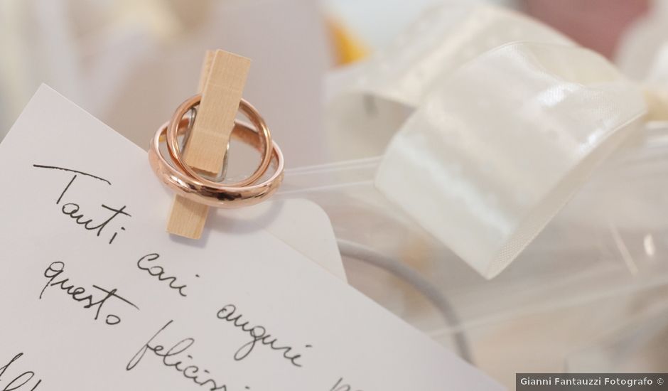 Il matrimonio di Paolo e Gloria a Amelia, Terni