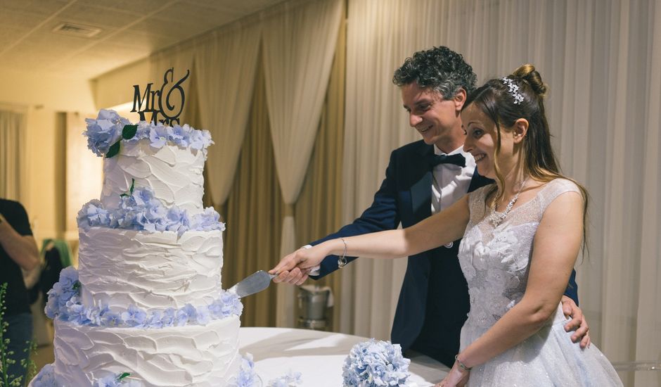 Il matrimonio di Andrea e Stefania a Silvi, Teramo