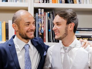 Le nozze di Alessandro e Veronica 2