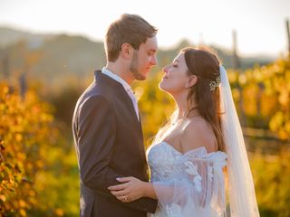 Le nozze di Alessandro e Veronica