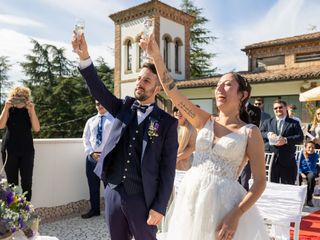 Le nozze di Alessandra e Matteo