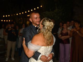 Le nozze di Michela e Mattia