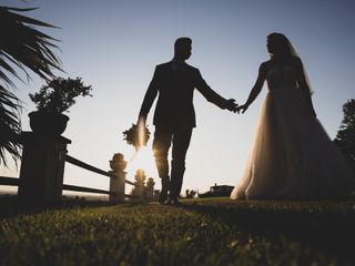Le nozze di Serena e Pierpaolo 1