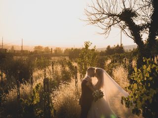 Le nozze di Serena e Pierpaolo