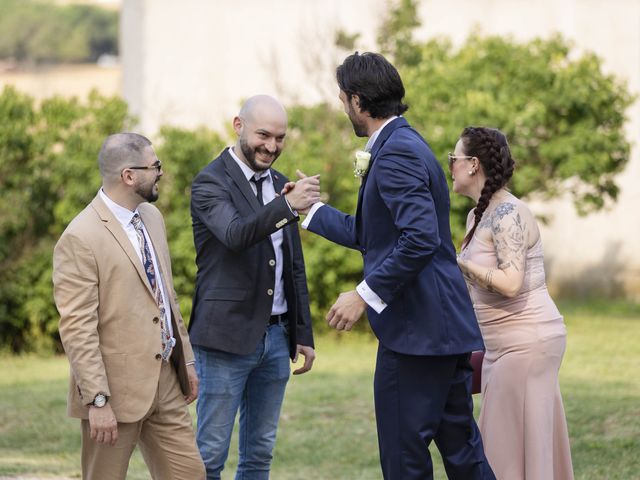 Il matrimonio di Alessandro e Martina a Santarcangelo di Romagna, Rimini 17