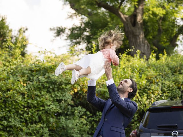 Il matrimonio di Alessandro e Martina a Santarcangelo di Romagna, Rimini 18