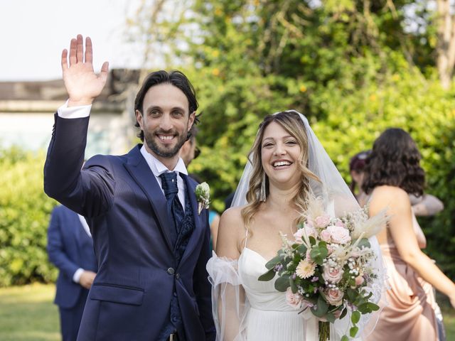 Il matrimonio di Alessandro e Martina a Santarcangelo di Romagna, Rimini 21