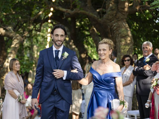 Il matrimonio di Alessandro e Martina a Santarcangelo di Romagna, Rimini 22