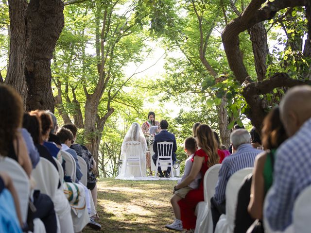 Il matrimonio di Alessandro e Martina a Santarcangelo di Romagna, Rimini 25