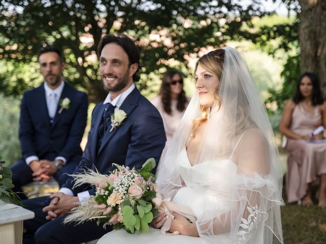 Il matrimonio di Alessandro e Martina a Santarcangelo di Romagna, Rimini 27