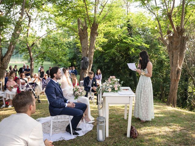 Il matrimonio di Alessandro e Martina a Santarcangelo di Romagna, Rimini 28