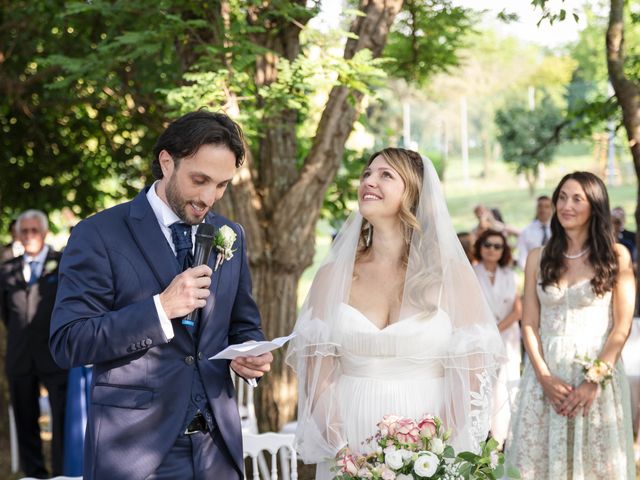 Il matrimonio di Alessandro e Martina a Santarcangelo di Romagna, Rimini 29