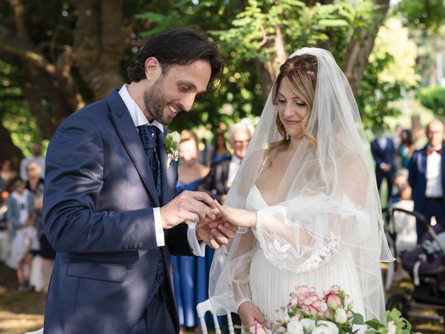 Il matrimonio di Alessandro e Martina a Santarcangelo di Romagna, Rimini 30