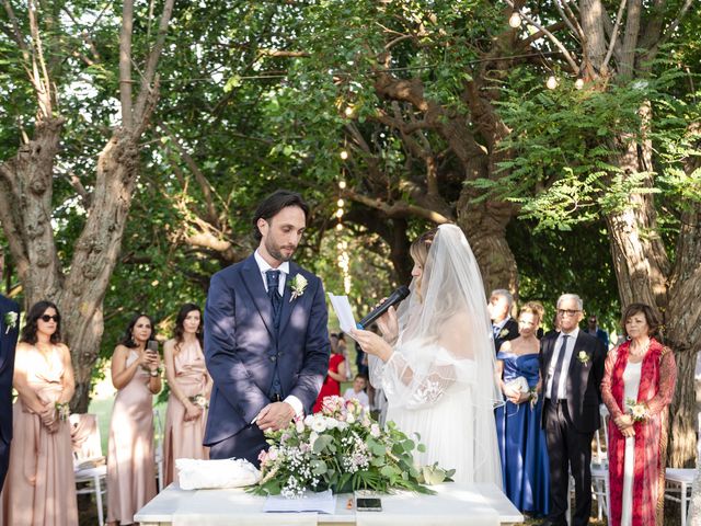 Il matrimonio di Alessandro e Martina a Santarcangelo di Romagna, Rimini 31