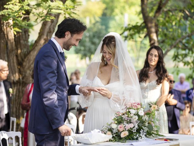 Il matrimonio di Alessandro e Martina a Santarcangelo di Romagna, Rimini 32