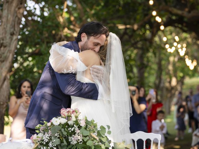 Il matrimonio di Alessandro e Martina a Santarcangelo di Romagna, Rimini 33
