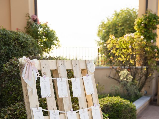 Il matrimonio di Alessandro e Martina a Santarcangelo di Romagna, Rimini 34