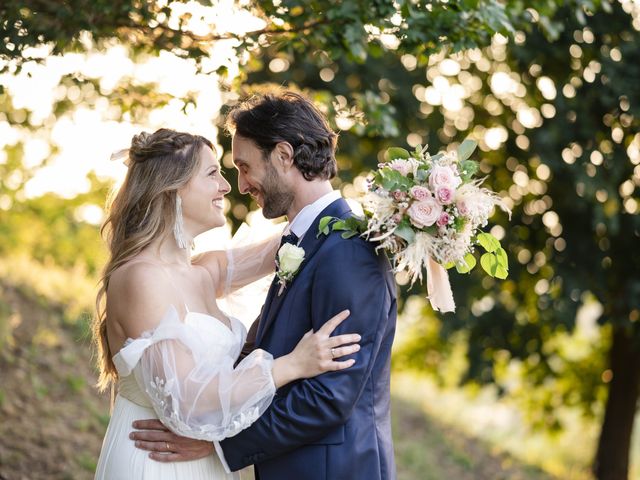 Il matrimonio di Alessandro e Martina a Santarcangelo di Romagna, Rimini 40