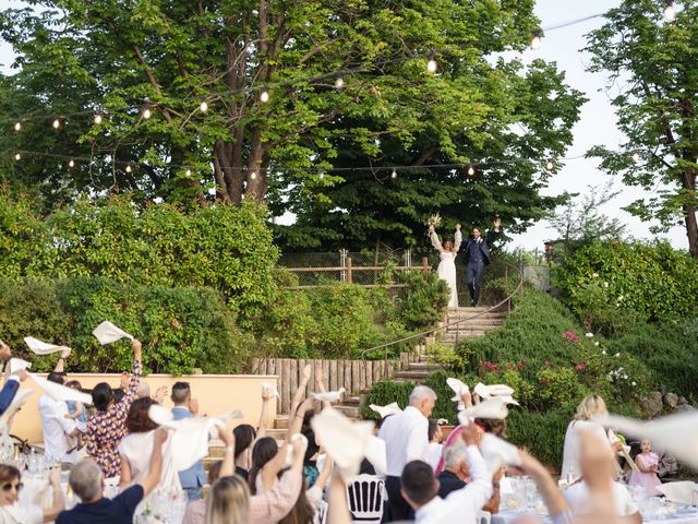 Il matrimonio di Alessandro e Martina a Santarcangelo di Romagna, Rimini 45