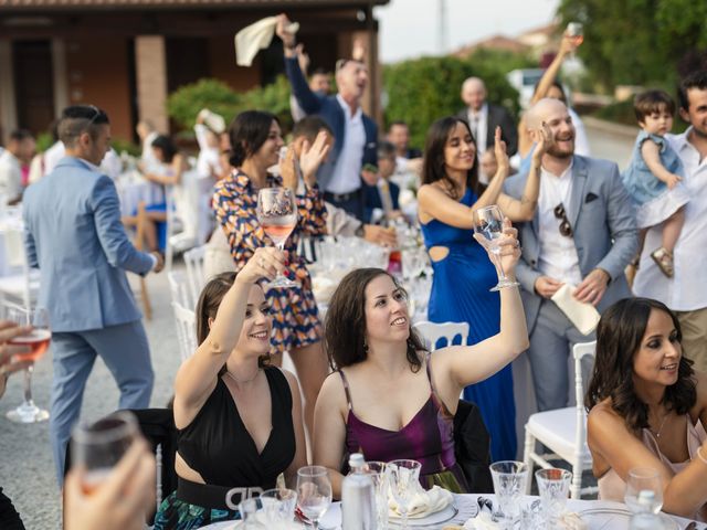 Il matrimonio di Alessandro e Martina a Santarcangelo di Romagna, Rimini 46