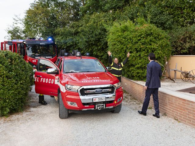 Il matrimonio di Alessandro e Martina a Santarcangelo di Romagna, Rimini 49