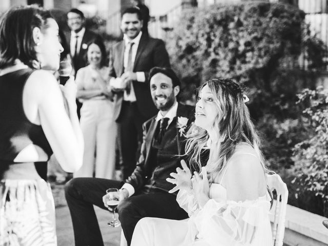 Il matrimonio di Alessandro e Martina a Santarcangelo di Romagna, Rimini 53